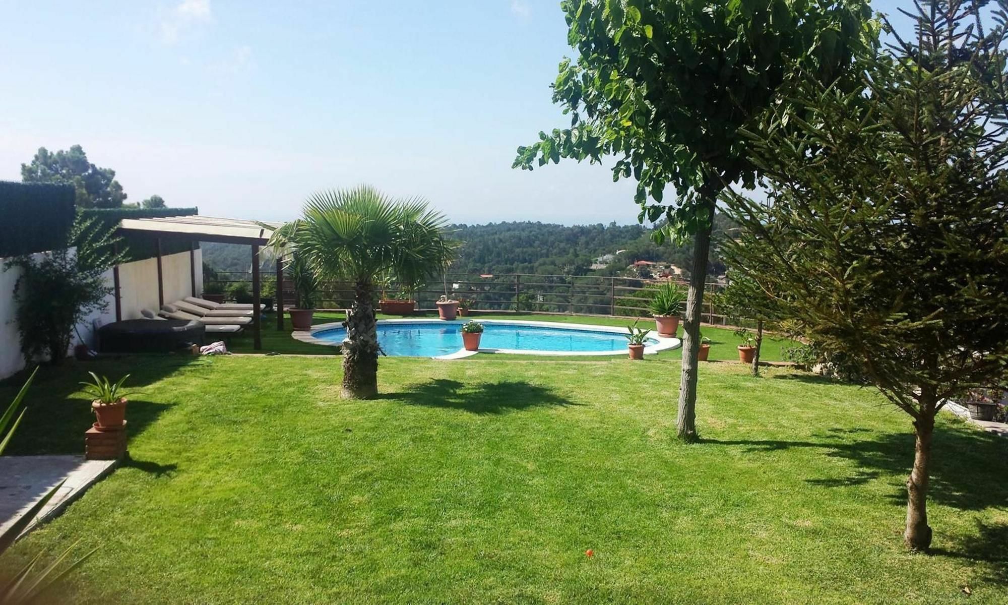 104662 - Villa In Lloret De Mar Eksteriør billede