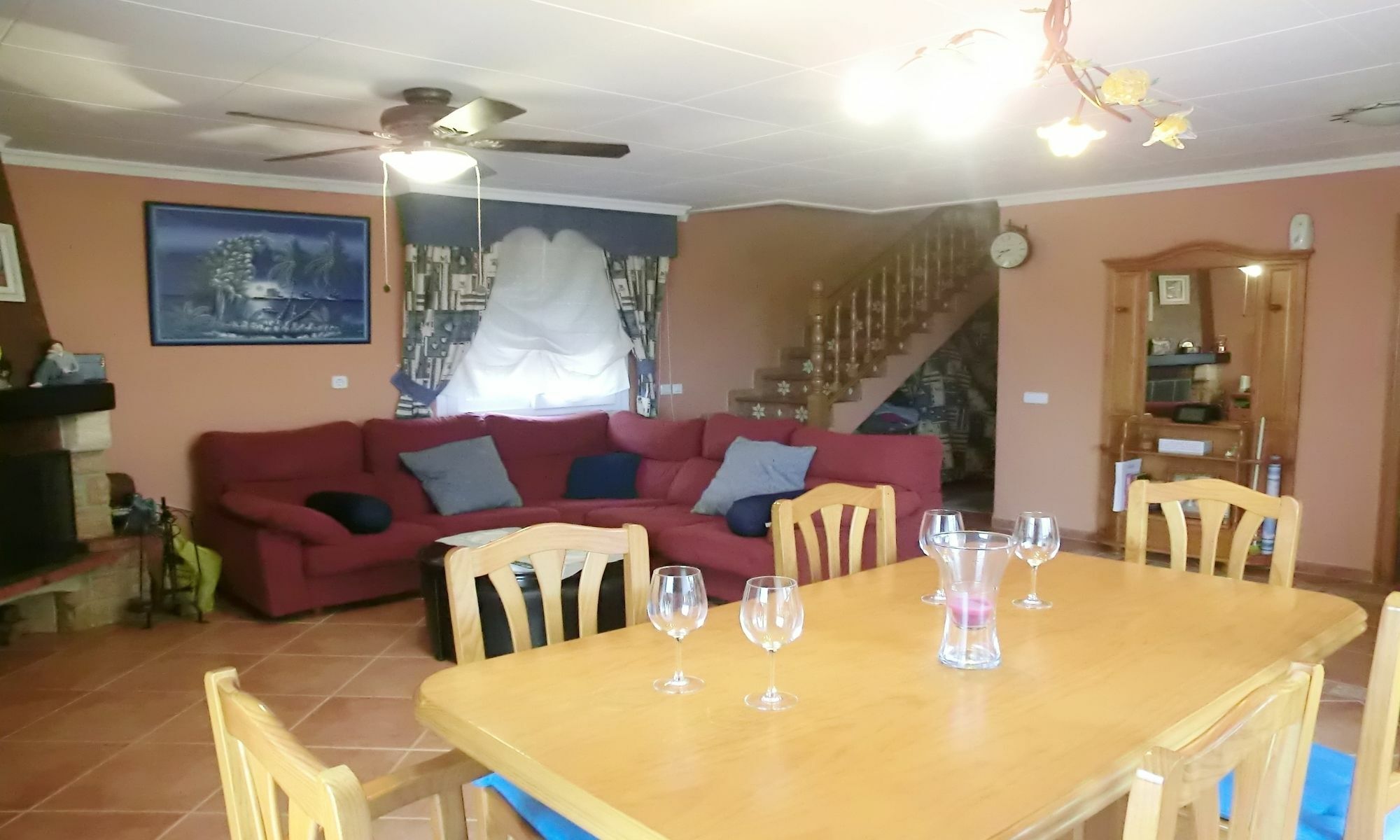 104662 - Villa In Lloret De Mar Eksteriør billede